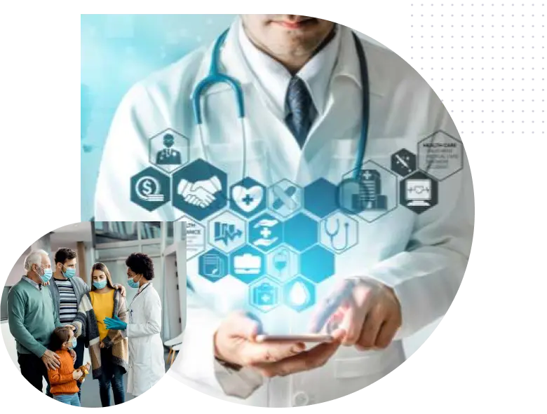 Scalable healthcare staffing