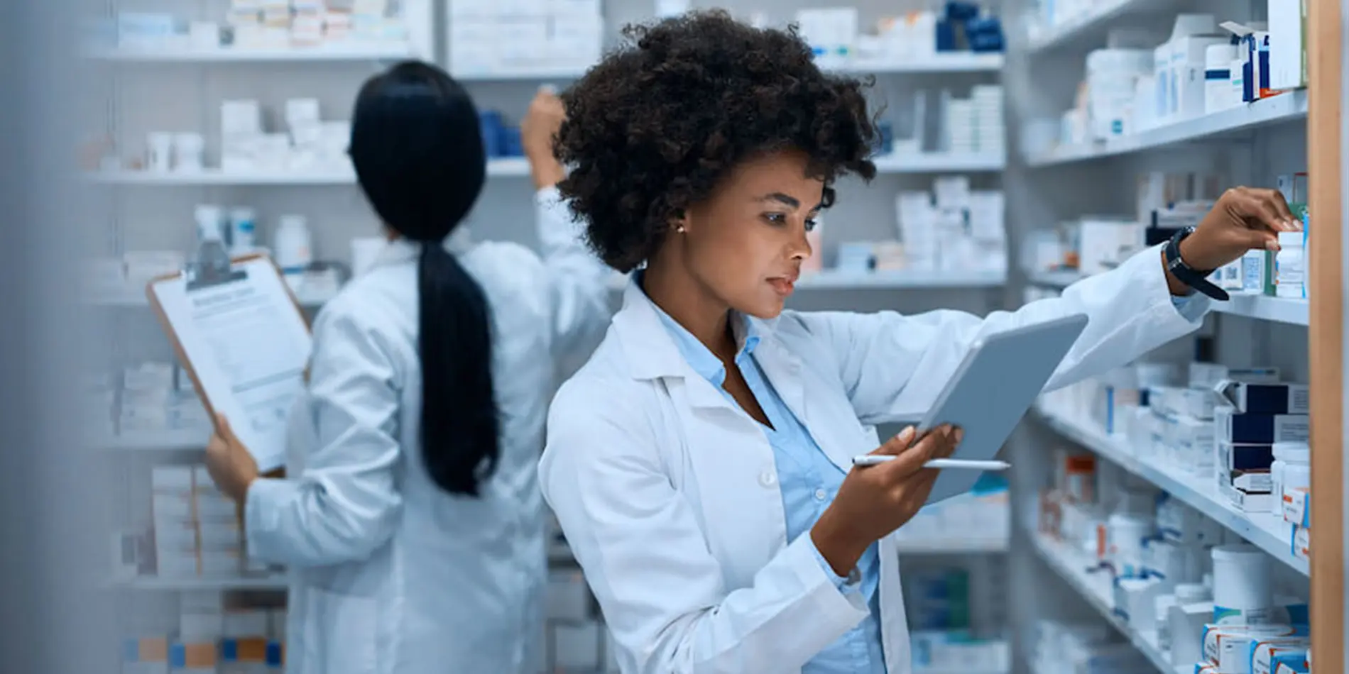 Pharmacy professionals