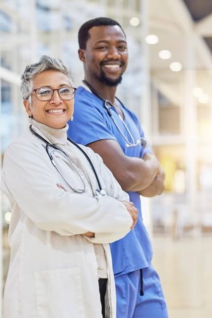Healthcare team collaboration